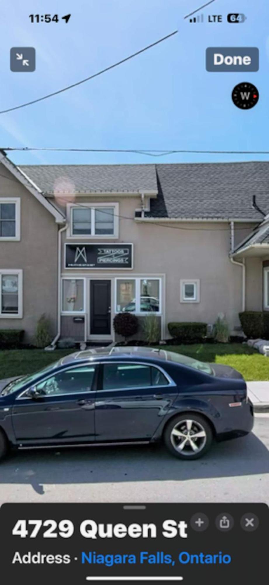 Home Away From Home 2Bd Niagara Falls Exterior photo
