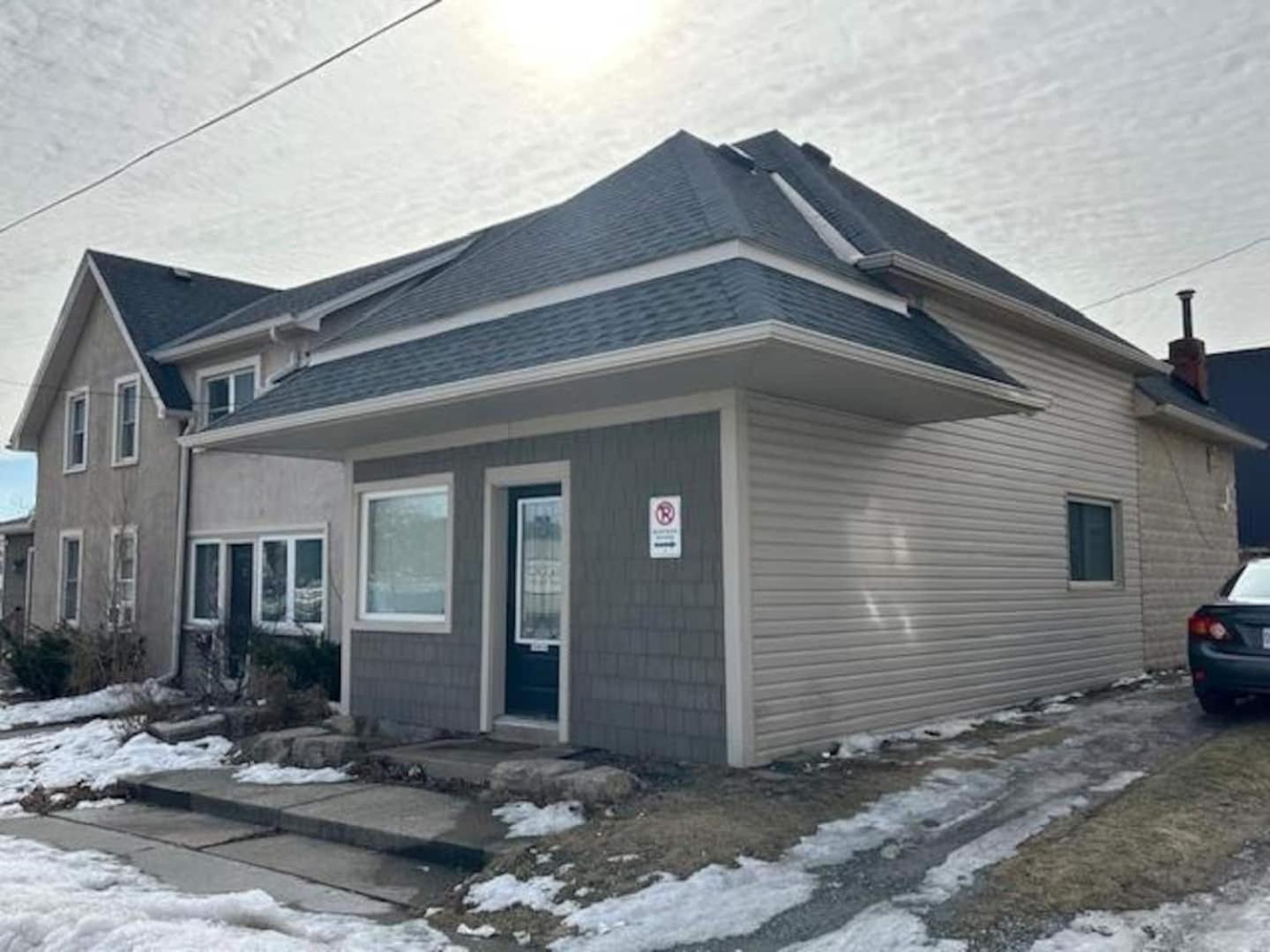 Home Away From Home 2Bd Niagara Falls Exterior photo